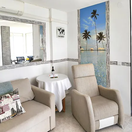 아파트 Inmogest - Apartamento Aguila 532 베날마데나코스타